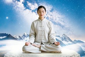 修行要遠離地球時空，進入般若空性