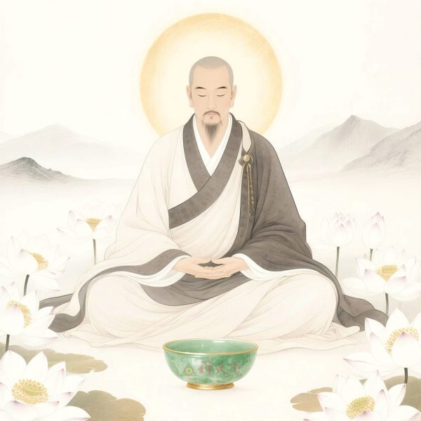禪宗經典故事:禪宗第五十六代祖師碧峰寶金禪師