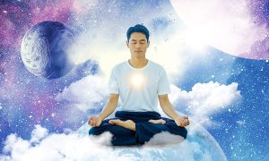 242禪修釋疑：身心一如　超越時空
