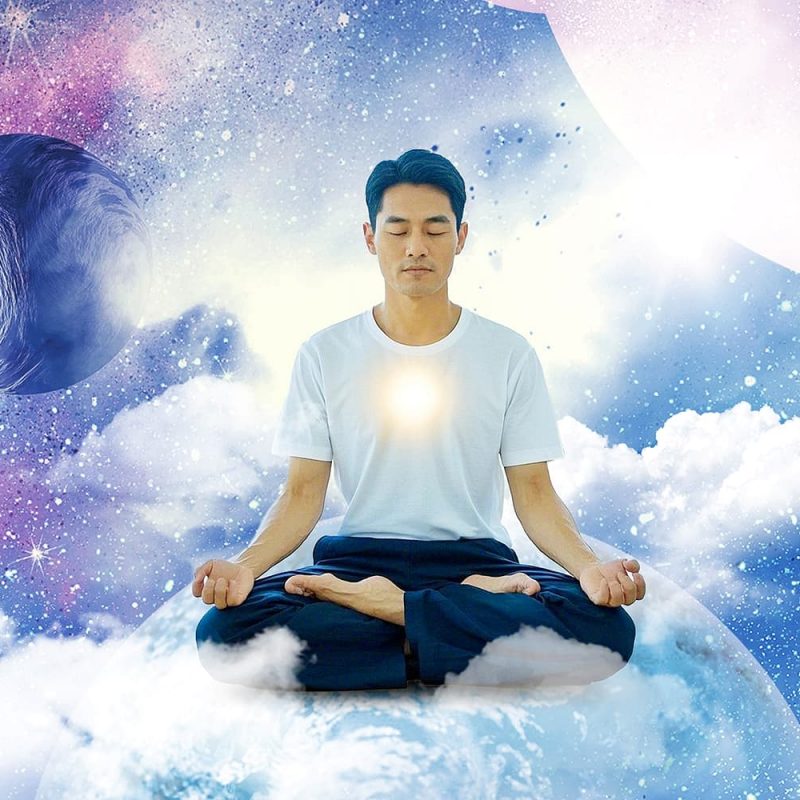 242禪修釋疑：身心一如　超越時空