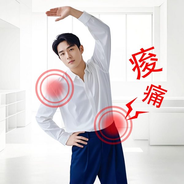 242健康養生：維持骨盆健康　告別腰痠背痛