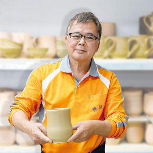 242心靈人物：美濃憨兒窯手作工房