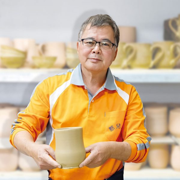 242心靈人物：美濃憨兒窯手作工房