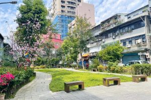 台北市中正區永昌里