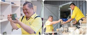 242心靈人物：美濃憨兒窯手作工房