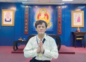 永和禪修會館「靜心禪定」體驗禪