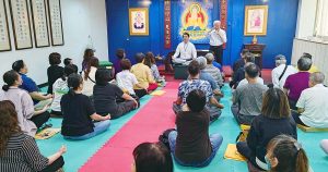 242禪修圓滿生活