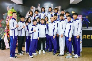 242青年開路：黃卉君推廣科學刮痧