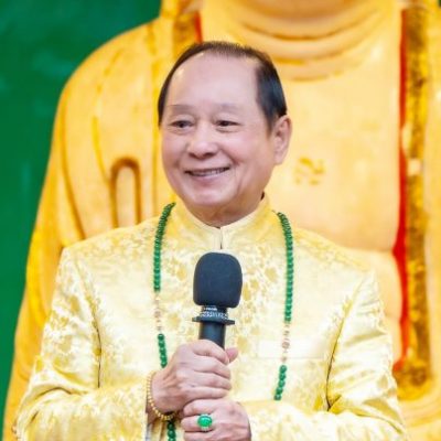 悟覺妙天禪師