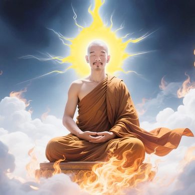 禪宗六祖彌遮迦尊者：若了心非心　始解心心法