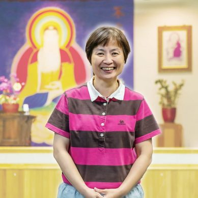 佛的業務員簡適敏檢察官以妙心作主
