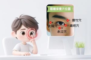 243健康養生：乾眼症、視神經發炎　中醫有一套