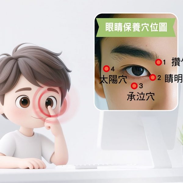 243健康養生：乾眼症、視神經發炎　中醫有一套