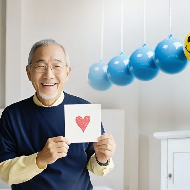 停止情緒內耗　找回身心平衡