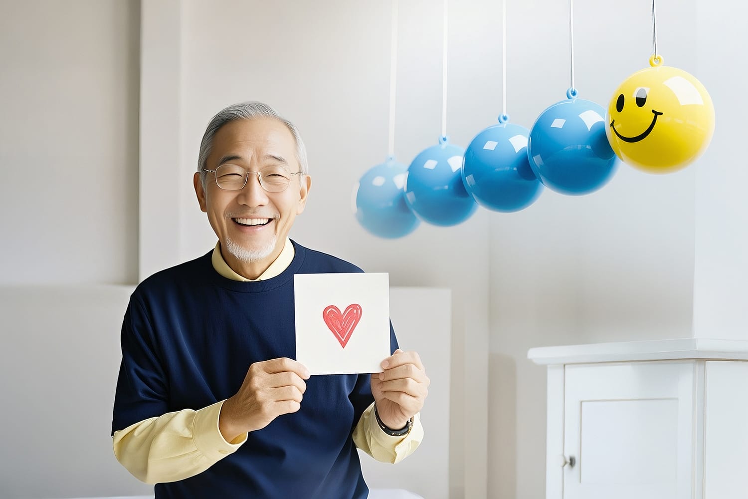 停止情緒內耗　找回身心平衡