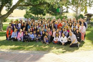 244地球佛國特別報導：地球佛國美國分會2025禪修營