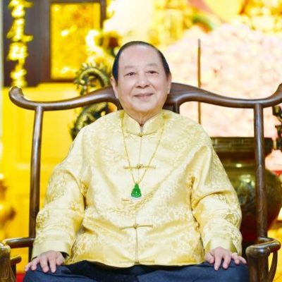 悟覺妙天禪師