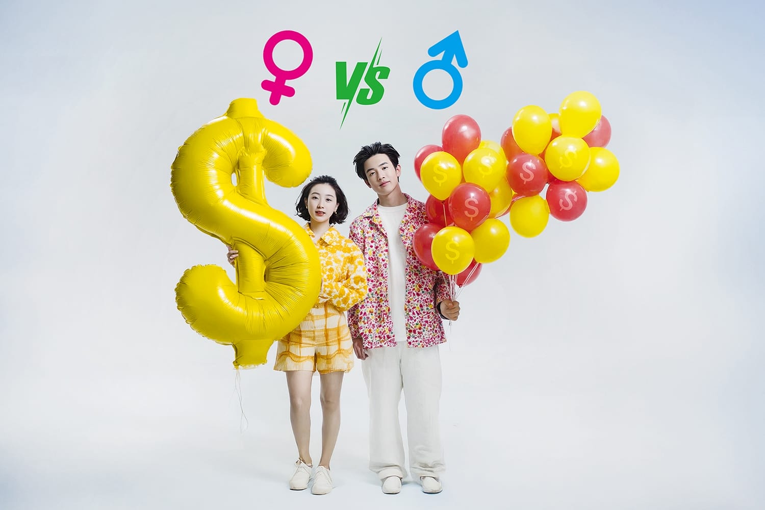 女性穩健VS.男性進取 投資誰更勝一籌