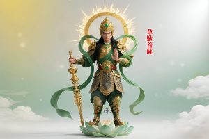 韋馱菩薩