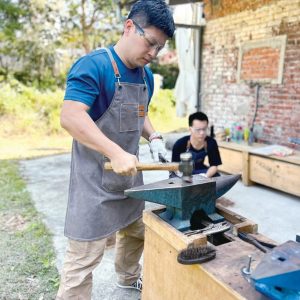 243文化與創意：傳統射箭訓練身心統合