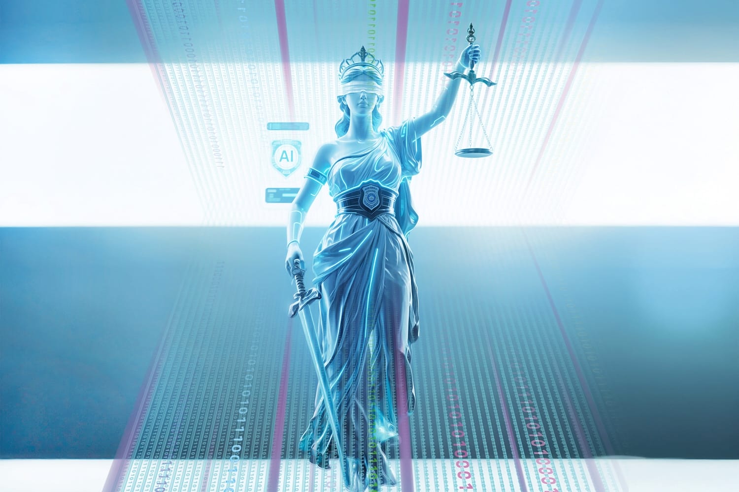 AI世代的後真相世界 AI立法刻不容緩