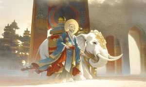 245禪宗經典故事：禪宗第十代祖師脇尊者