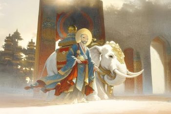 245禪宗經典故事：禪宗第十代祖師脇尊者