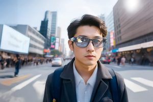 245科技先鋒：AI智慧眼鏡如何改變你的生活