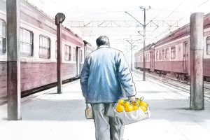 245歷史經典：父親的愛　永恆存在