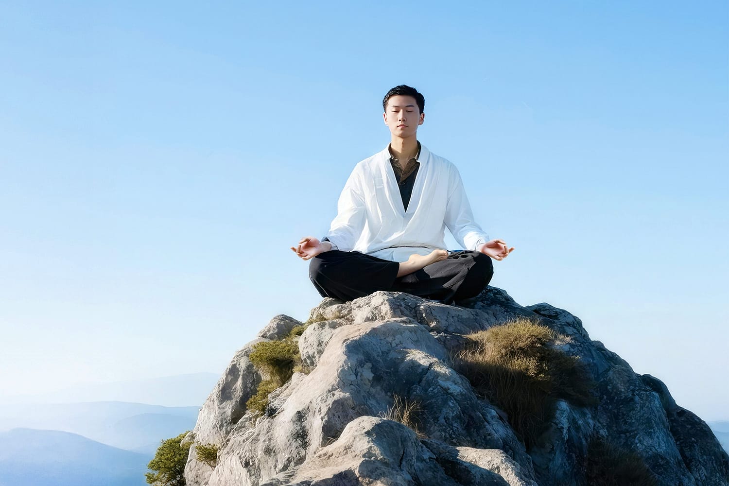 最高級的自律是修養　王陽明的良心廣播電台
