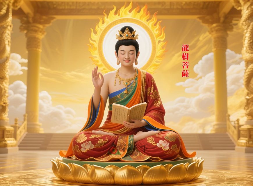 龍樹菩薩 千部論主,八宗共祖 龍樹菩薩 千部論主,八宗共祖