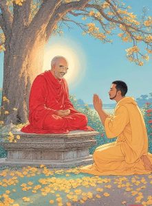 245禪宗經典故事：禪宗第十代祖師脇尊者