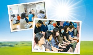 246地球佛國特別報導：禪修孕育高科技創業　百年教育紮根