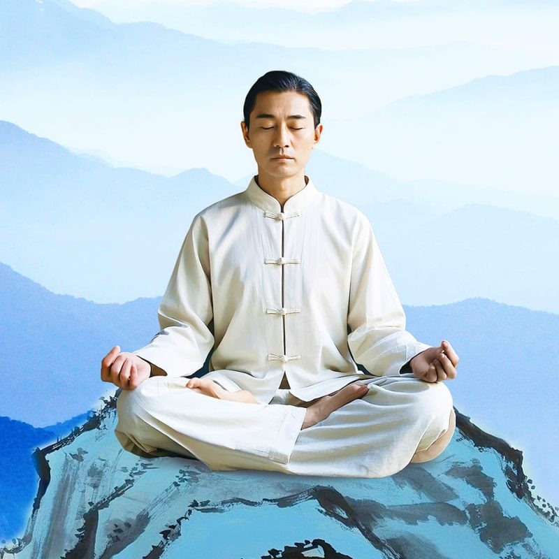 246禪修釋疑：靜而無慾　客塵遠離