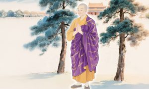 246佛教故事：悟達國師悟人面瘡因果
