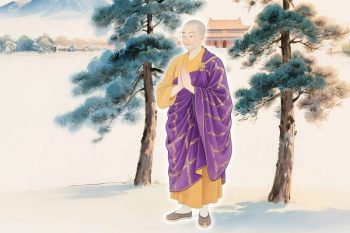 246佛教故事：悟達國師悟人面瘡因果