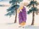 246佛教故事：悟達國師悟人面瘡因果