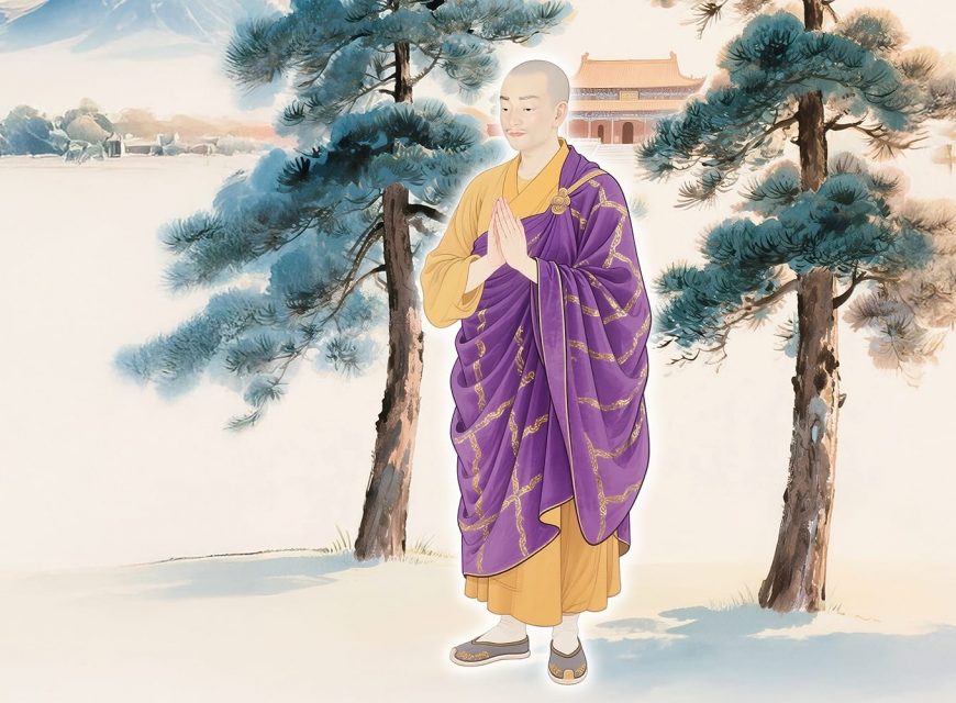 悟達國師悟人面瘡因果 悟達國師悟人面瘡因果