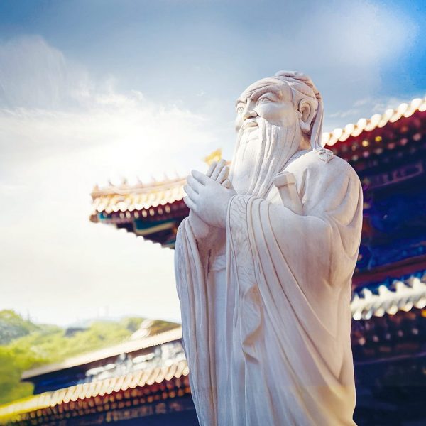 246歷史經典：教師節專題　孔子教我們處變不驚