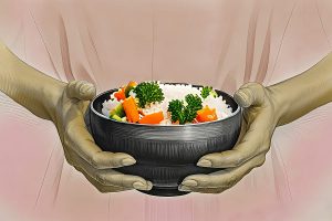 246禪之味：蔬食人氣王「佛陀碗」　營養又飽足