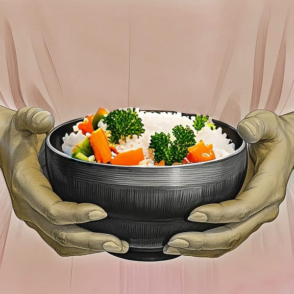 246禪之味：蔬食人氣王「佛陀碗」　營養又飽足