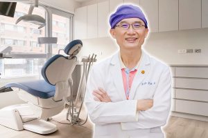 246心靈人物：牙醫師吳政憲愛心服務身心障礙者20年