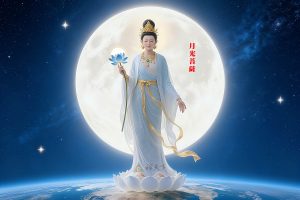 月光菩薩