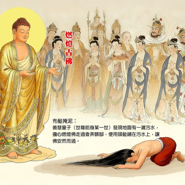 燃燈古佛