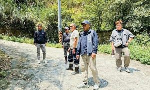 桃園市復興區霞雲里