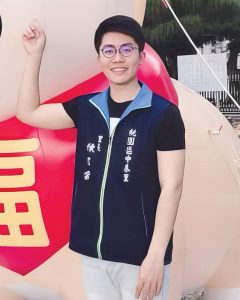 桃園市桃園區中泰里里長