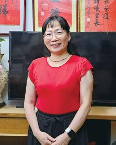 新北市永和區福和里里長