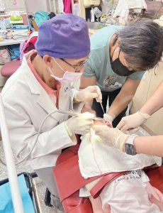 246心靈人物：牙醫師吳政憲愛心服務身心障礙者20年