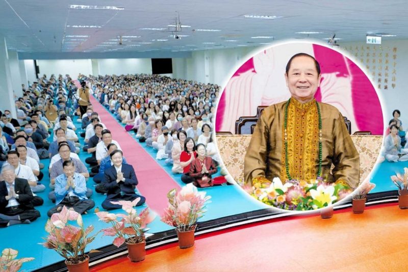 247特別報導：悟覺妙天禪師開示自性天機「精神體修行　成就法身」