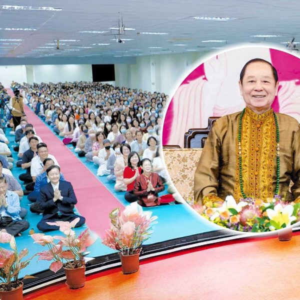 247特別報導：悟覺妙天禪師開示自性天機「精神體修行　成就法身」